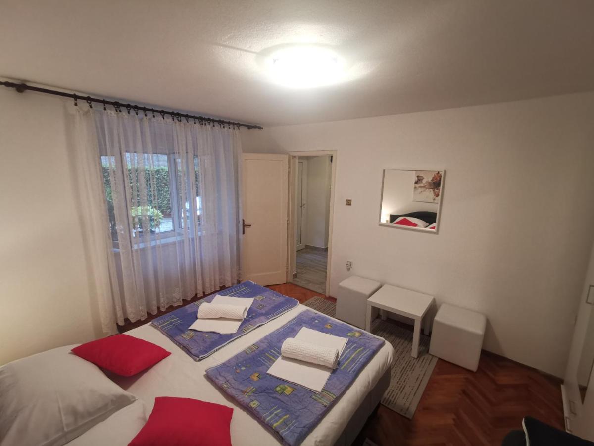 Apartment Dino Novi Vinodolski Zewnętrze zdjęcie