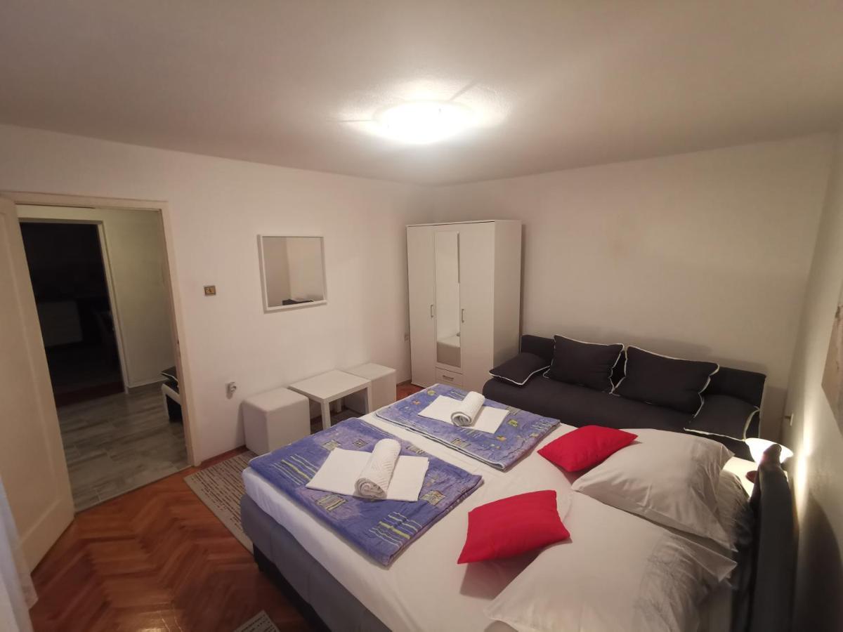 Apartment Dino Novi Vinodolski Zewnętrze zdjęcie