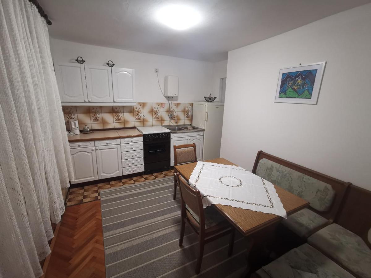 Apartment Dino Novi Vinodolski Zewnętrze zdjęcie