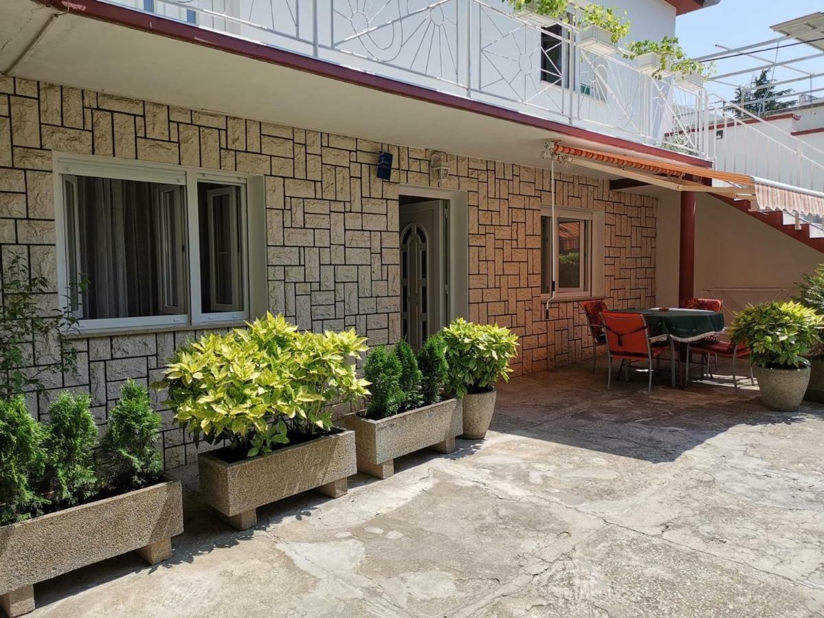 Apartment Dino Novi Vinodolski Zewnętrze zdjęcie